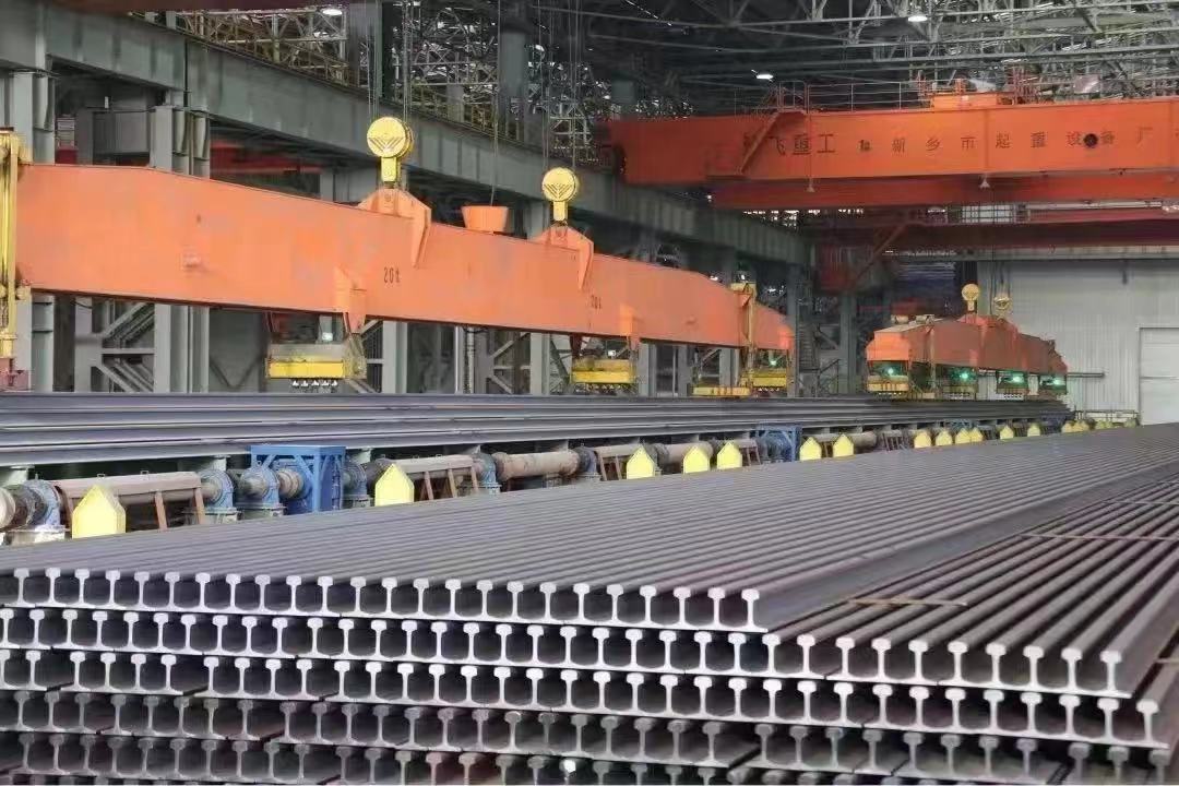 Hot Rolled Steel Rail