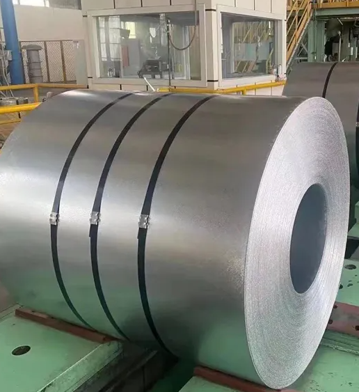 Cold Rolled Steel Coil (CRC)