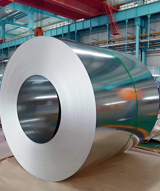 Electrolytic Galvanized Steel (EGI)