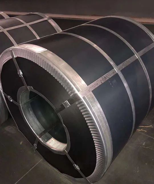 Cold Rolled Black Annealed Coil (CRBA)