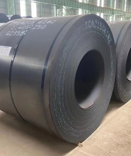 Hot Rolled Flat Steel