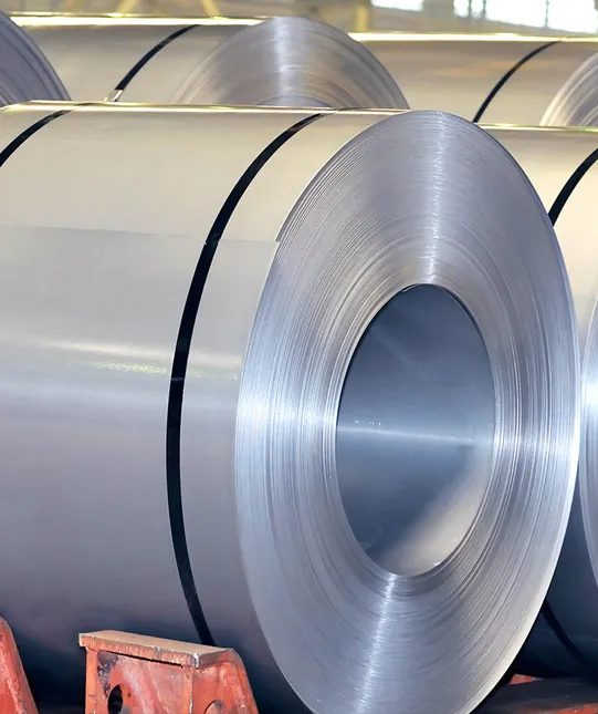 The Comprehensive Guide to Cold Rolled Steel Coils