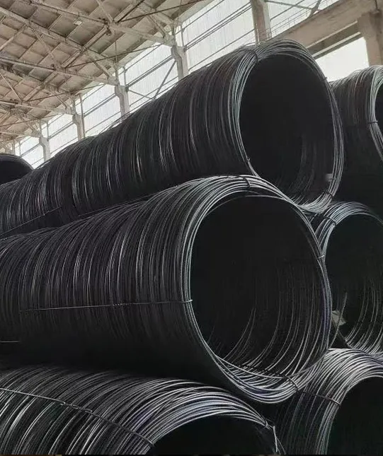 Hot Rolled Wire Rod (WR)