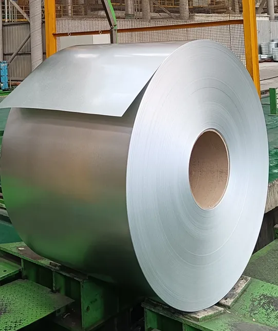 Galvalume Steel Coil (Aluzinc/ GL)