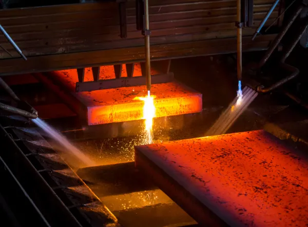 Hot Rolled vs Cold Rolled Steel